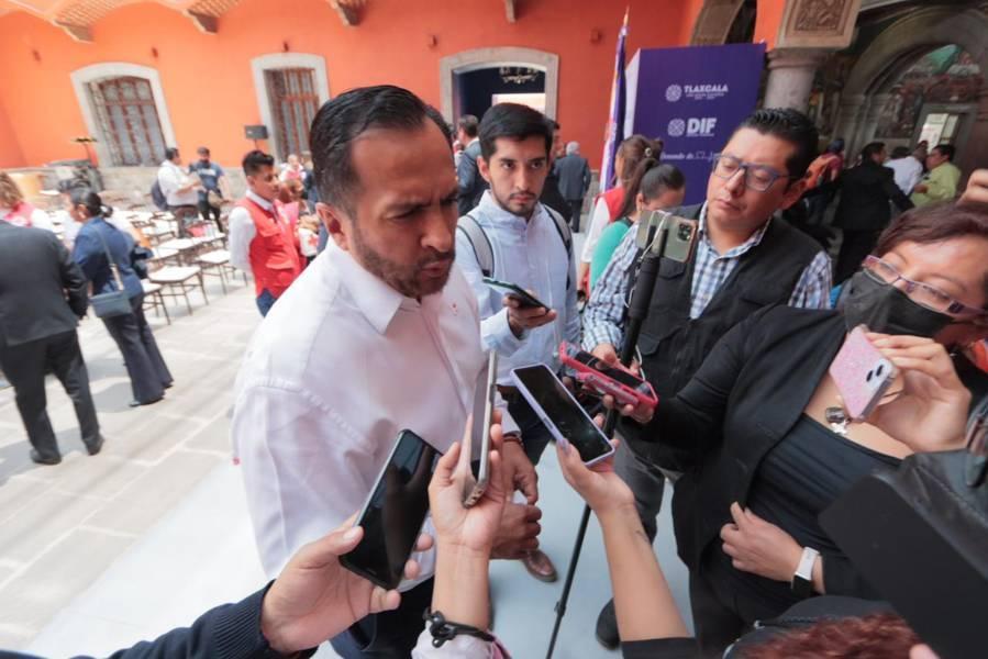 Tlaxcala está pasando por una grave descomposición social: SSC 