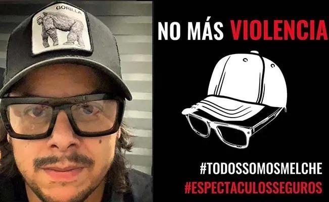 Revelan videos del manager de Ximena Sariñana tras terrible golpiza; Necesitará trasplante de córnea