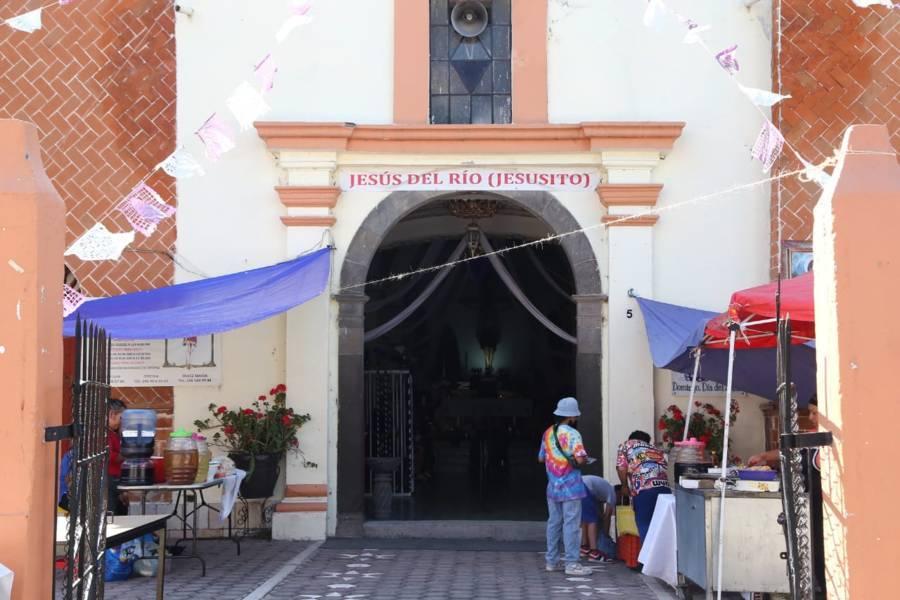 La visita de las siete casas en Tlaxcala