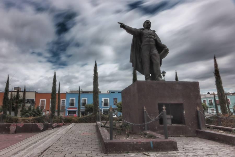 Se mantienen los cielos parcialmente nublados en la capital Tlaxcalteca 