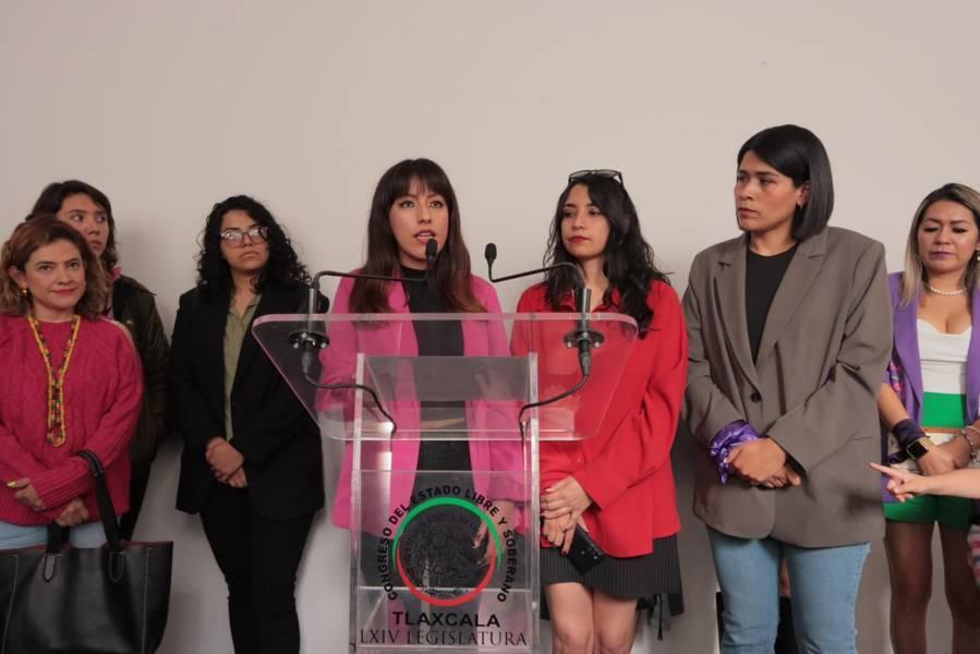 Aprueban penalizar difusión de contenido sexual sin consentimiento en Tlaxcala 
