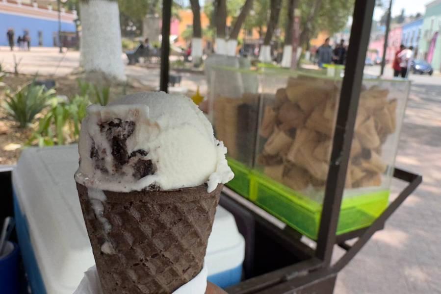 ¡Para el calorcito! Día internacional del helado 