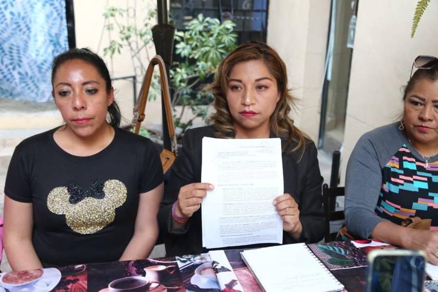 Trabajadores del Sindicato 7 de Mayo denuncian agresiones