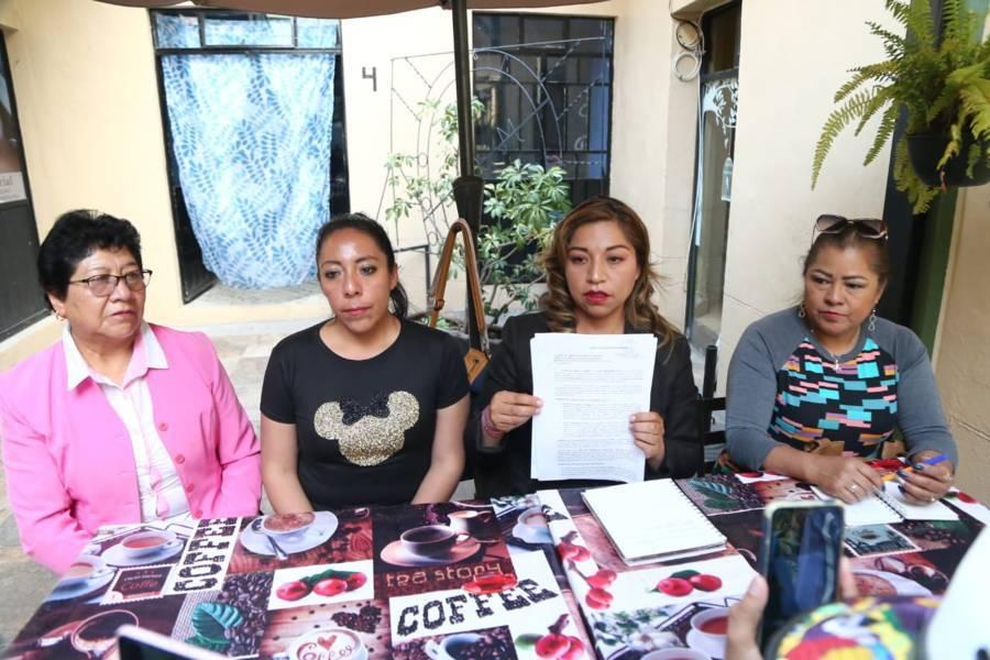 Trabajadores del Sindicato 7 de Mayo denuncian agresiones