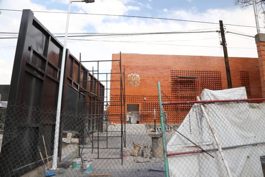 Avanza construcción del C-5 en Tlaxcala 