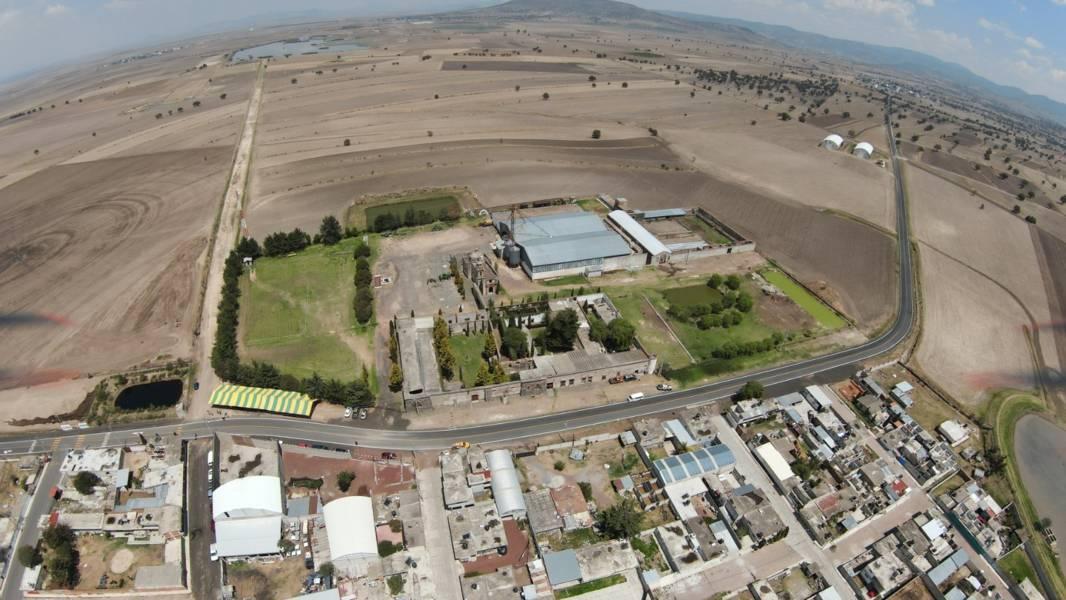 Entregó Gobierno del estado rehabilitación de carretera Buenavista–San José Tepeyahualco En Tlaxco