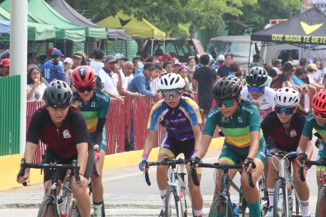 Logran 23 ciclistas tlaxcaltecas su pase a nacionales Conade 2023