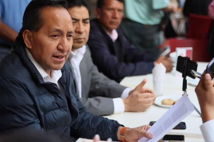 Organizaciones civiles se oponen a la construcción del "Auto Tren" en Tlaxcala 