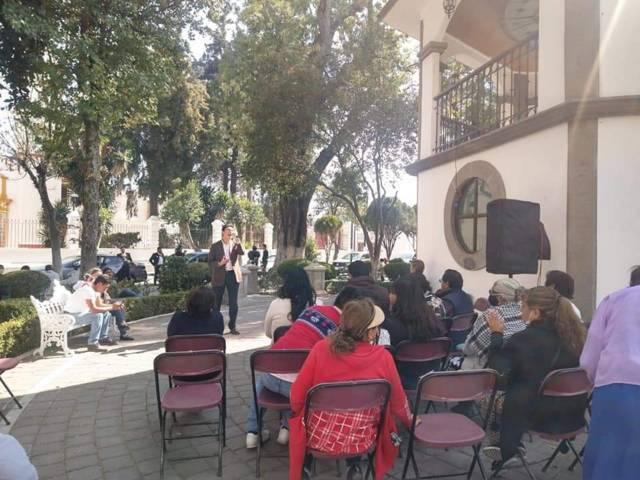 Un éxito el festival “Domingueando en familia” en Apetatitlán