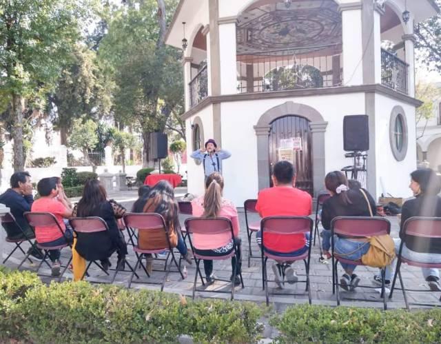 Un éxito el festival “Domingueando en familia” en Apetatitlán