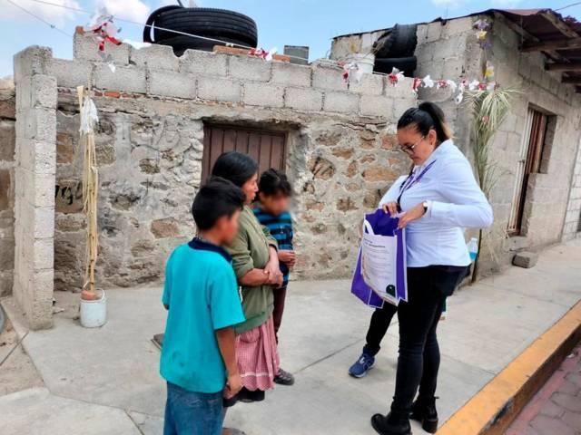 Gobierno inauguró segunda semana contra riesgos sanitarios en San Isidro Buensuceso