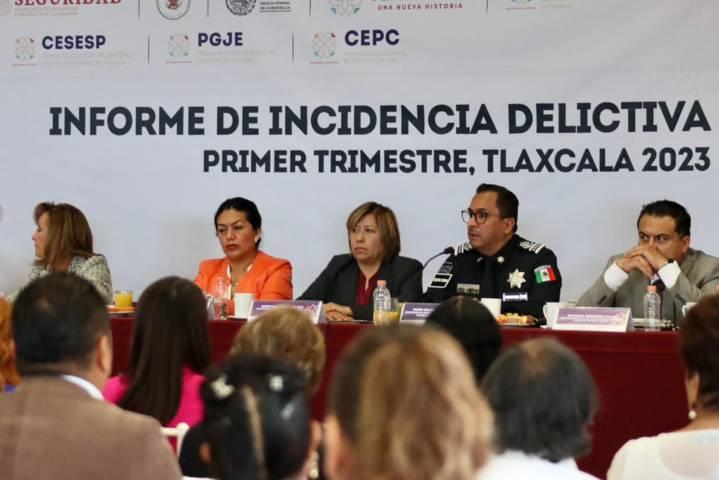 Sábados y domingos, los días que más autos se roban en Tlaxcala: SSC