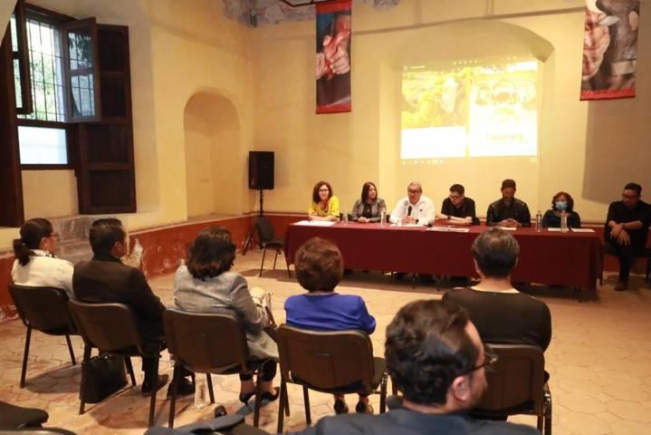 Para el ciclo escolar 2022–2023 estará listo el libro “Tlaxcala. nuestro patrimonio cultural”