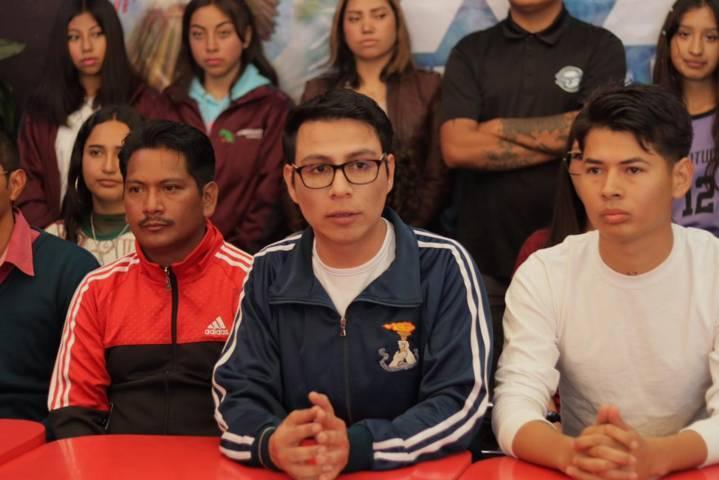 Participará Movimiento Antorchista de Tlaxcala en la XXI Espartaqueada Nacional  