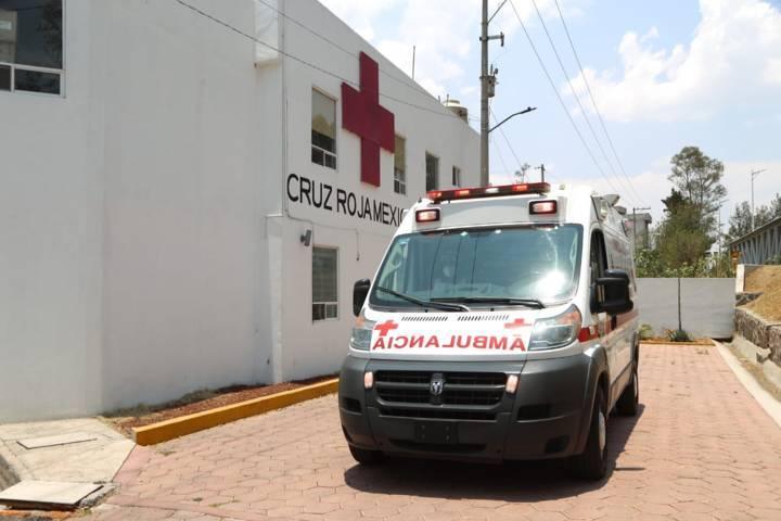 Día mundial de la Cruz Roja en Tlaxcala 