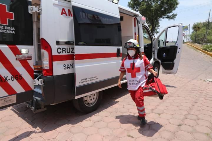 Día mundial de la Cruz Roja en Tlaxcala 