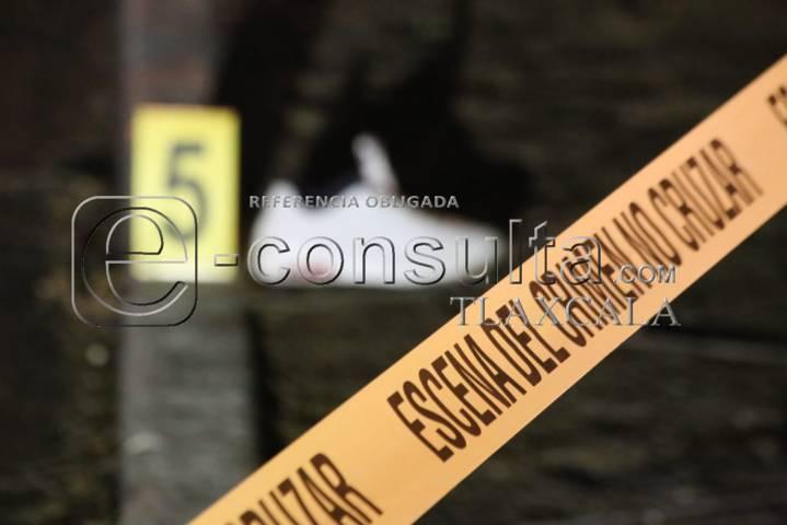 Fallece estudiante atropellado en Panotla 