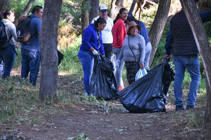 Se unifican municipios para realizar el saneamiento del área protegida "Las Cuevas"