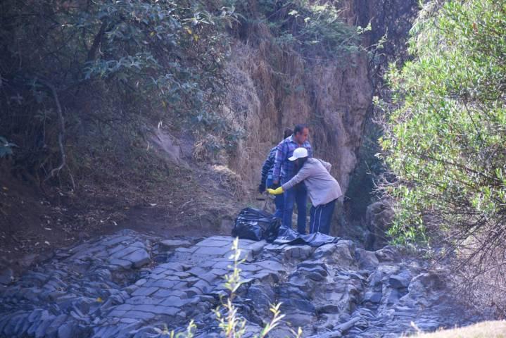 Se unifican municipios para realizar el saneamiento del área protegida "Las Cuevas"