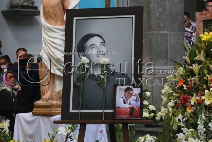 Celebran misa de cuerpo presente para despedir al matador Rafael Ortega 
