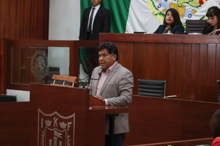 Propone Vicente Morales, iniciativa para fomentar el consumo de maíz criollo en Tlaxcala 
