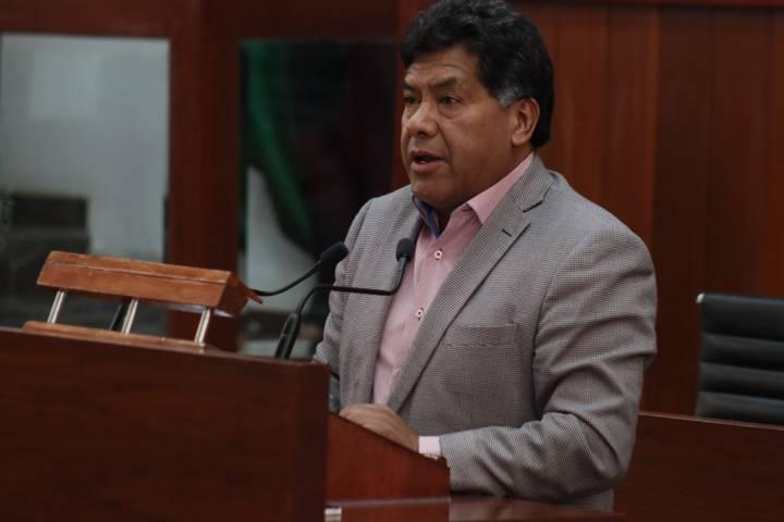 Propone Vicente Morales, iniciativa para fomentar el consumo de maíz criollo en Tlaxcala 