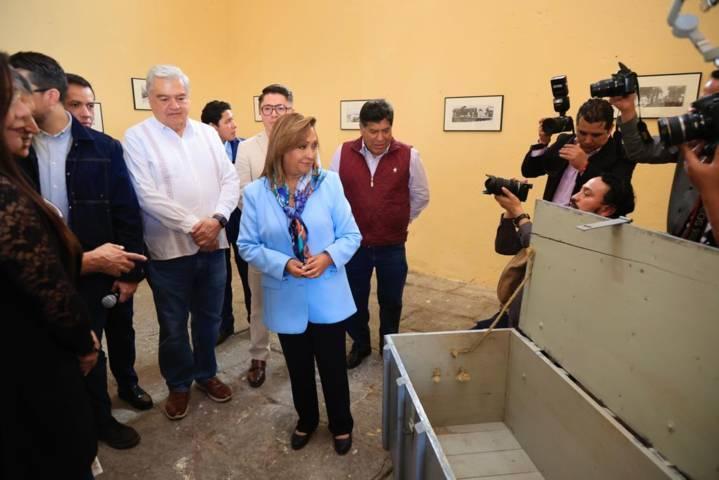 Recibe Tlaxcala donación de 10 ex estaciones ferroviarias; serán casas de cultura