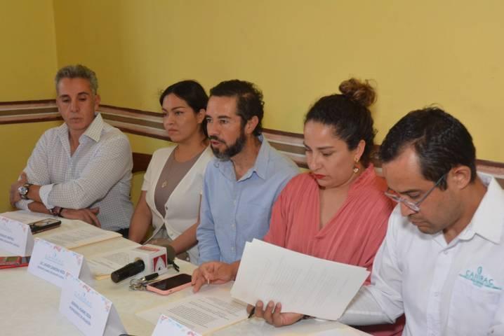 Presente CANIRAC- Tlaxcala en el primer encuentro nacional de Sistemas Municipales DIF 
