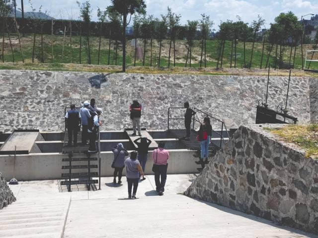 Capacitó CEAS a comunidades de Ixtacuixtla en manejo de aguas residuales
