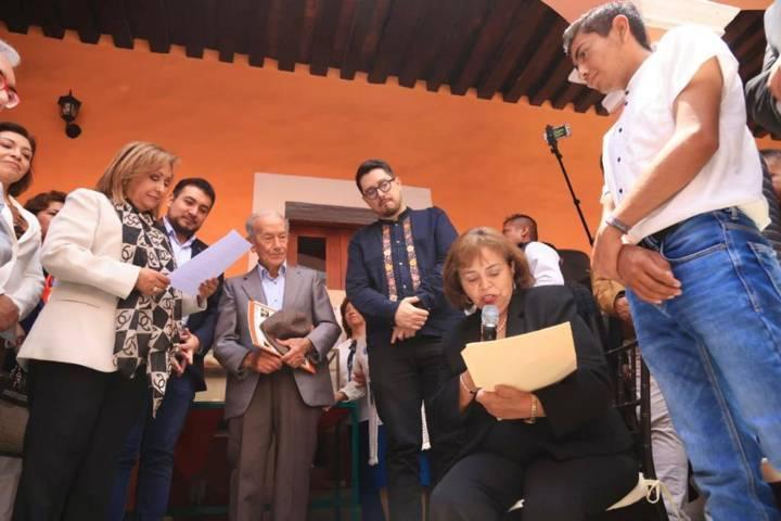 Busca Tlaxcala que alfombras de Huamantla sean patrimonio cultural inmaterial