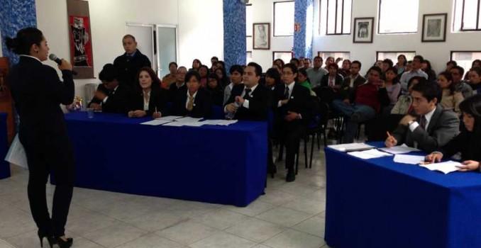 Inaugura la Magistrada Elsa Cordero Martínez el evento “Rumbo a la Justicia Penal Tlaxcala – Xalapa”