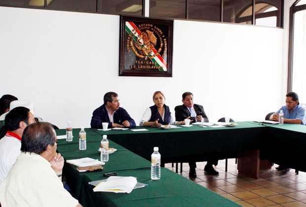 Participa Congreso en preparativos para Festival de la Luciérnaga