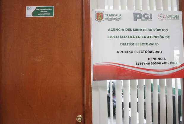Crean agencias especializadas para delitos electorales 