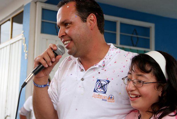 Jorge Luis Vázquez el Candidato Más Cercano a la Ciudadanía