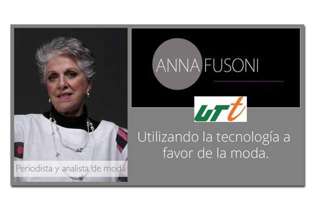 Impartirá Anna Fusoni seminario sobre moda en la UTT