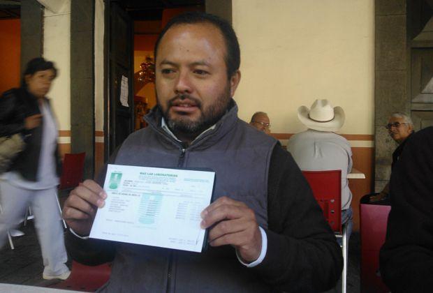 300 mil pesos en banco y sin intoxicación por drogas, declara Paco Hernández