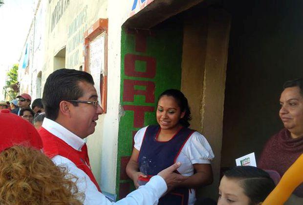 Llama Víctor Hugo Gutiérrez al voto útil en Apetatitlán; recibe amplio  respaldo ciudadano seguro contra la delincuencia