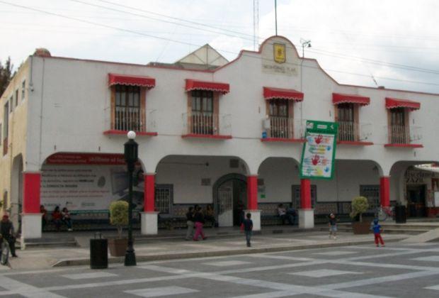 Se desmorona Ayuntamiento de Xicohtzinco