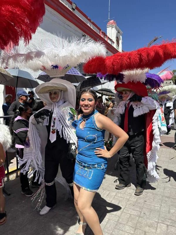 Inicia #Carnaval #Papalotla Tlaxcala 2023 ‘Cuna del Carnaval en #Tlaxcala’