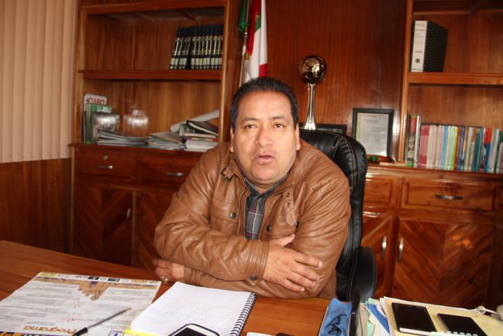 Alcalde desmiente rumores sobre intento de secuestro en Amaxac