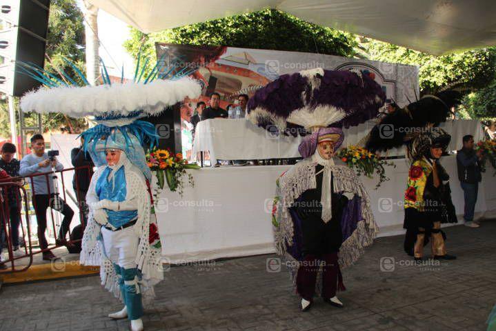 En este carnaval 2019 damos rienda suelta a la alegría: Cano Coyotl