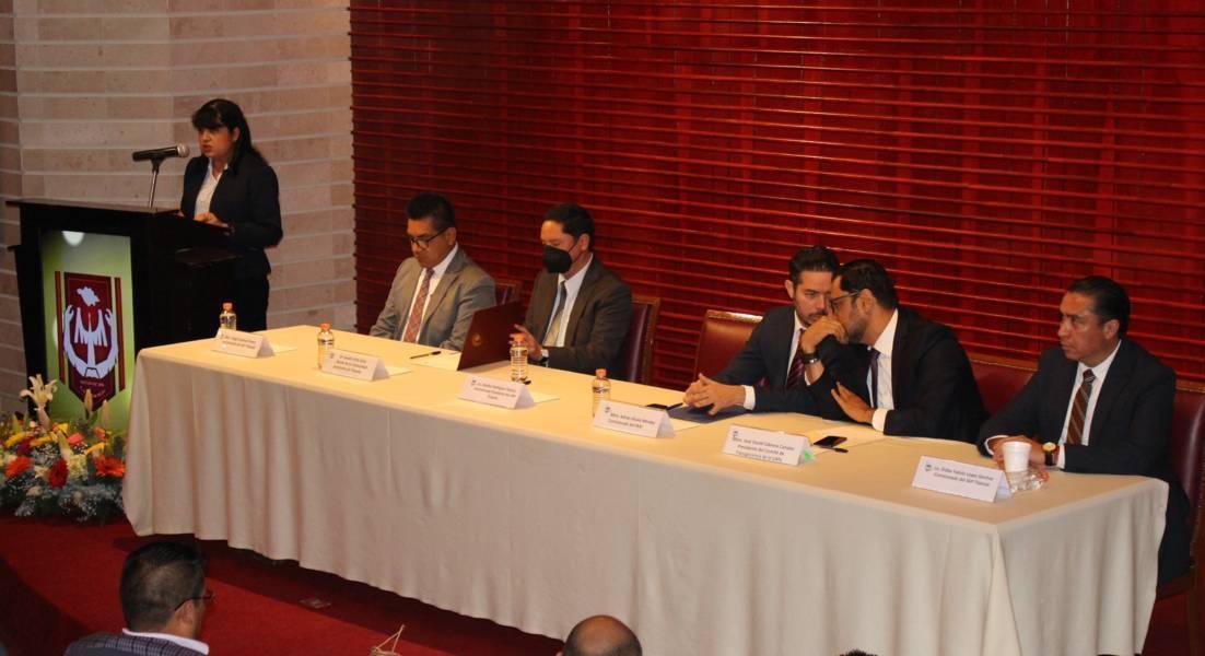 Instalan en Tlaxcala Red de Socialización del Plan DAI 2023; la conforman 8 integrantes