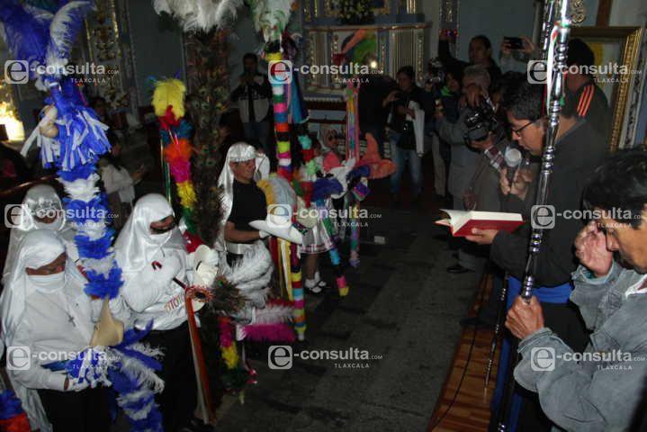 El Carnaval de Amaxac derrocha alegría, magia y música: Carin Molina