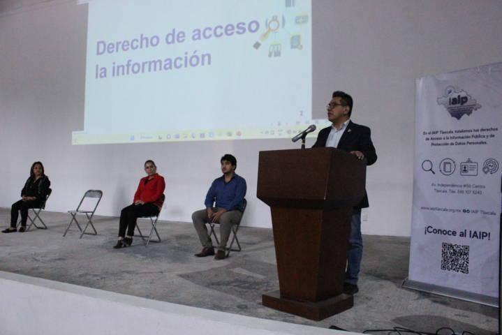 IAIP inicia socialización del PlanDAI en Tlaxcala; 8 instancias integran la Red Local