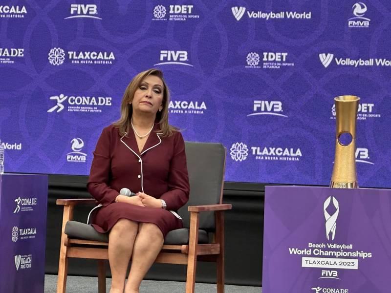 Voleibol Tlaxcala 2023 captará la audiencia de 176 millones de espectadores 