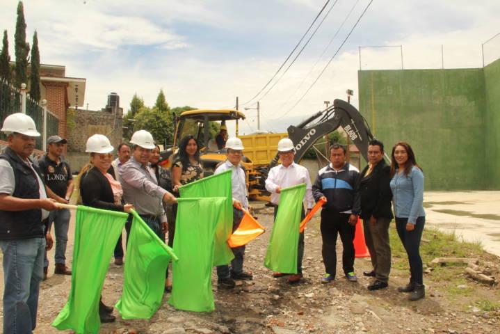 Después de muchos años Santa Elena contara con los servicios básicos: alcalde  