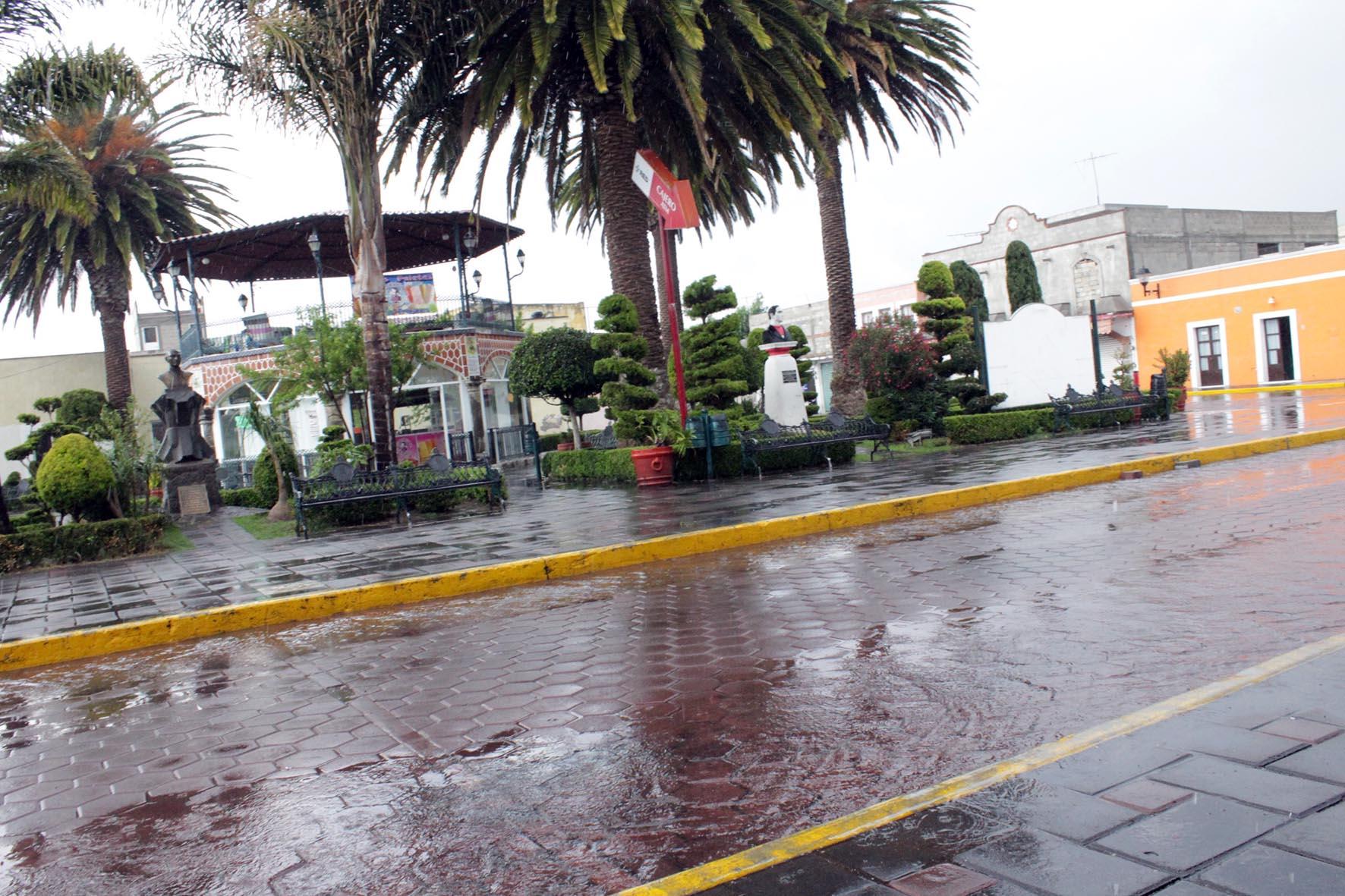 Llama PC de Ixtacuixtla a seguir recomendaciones por lluvias
