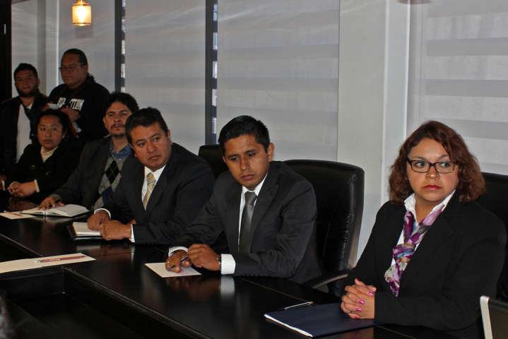 Inicia Ayuntamiento de Calpulalpan proceso de entrega-recepción