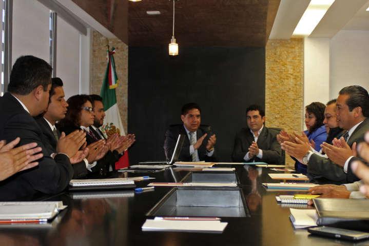 Inicia Ayuntamiento de Calpulalpan proceso de entrega-recepción