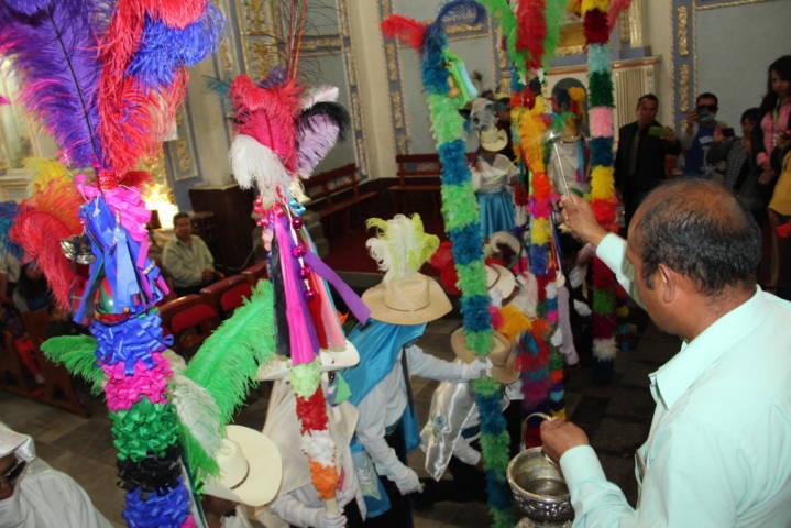 Con magia, color, música, baile y alegría inicio de Carnaval Amaxac 2018